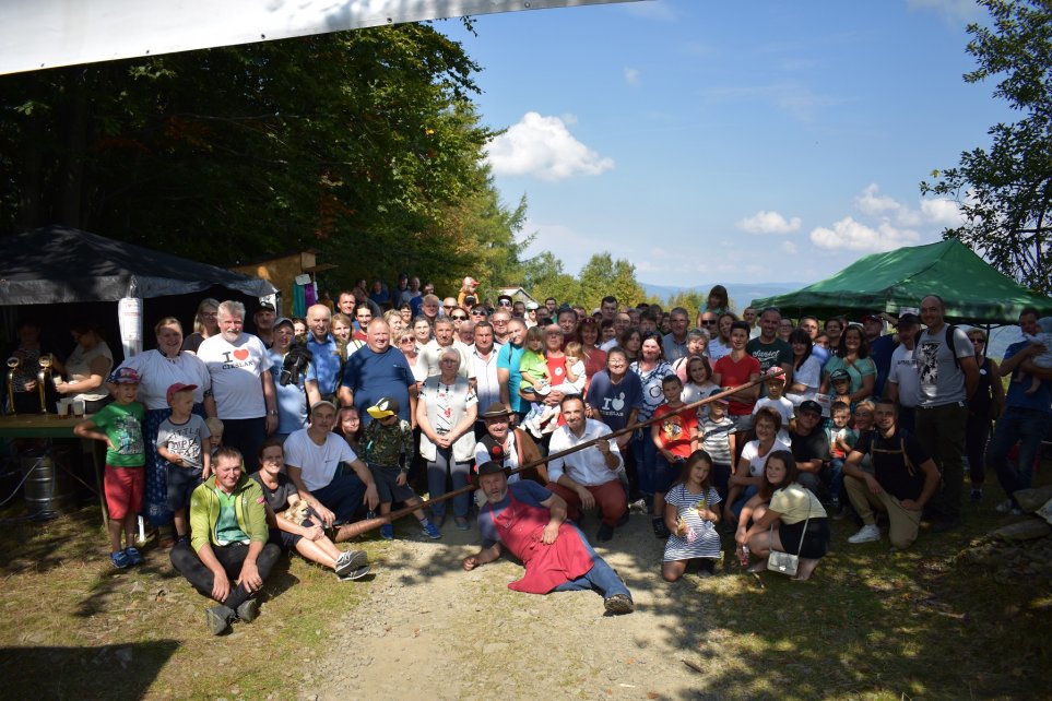 Wspólne zdjęcie uczestników spotkania